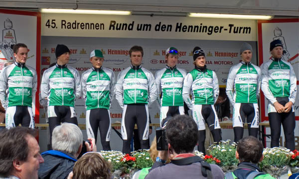 Henninger Turm 2006 - Team Regiostrom - Senges